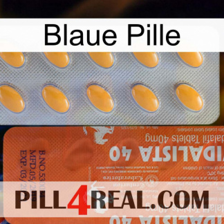 Blue Pill 43